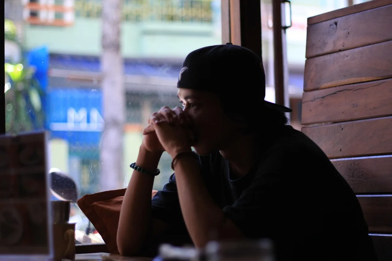 Illustration toxische Beziehung erkennen